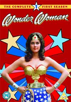 WONDER WOMAN-SEASON 1 (DVD)