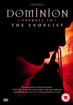 DOMINION-PREQUEL TO EXORCIST (DVD) - Paul Schrader