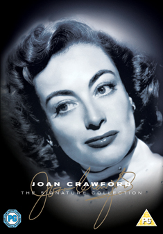 JOAN CRAWFORD SIGNATURE COLLECTION (DVD)