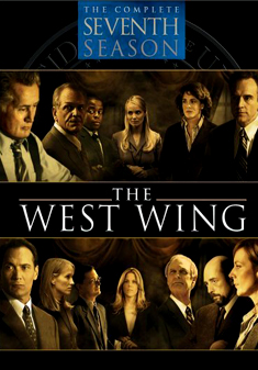 WEST WING-COMPLETE SERIES 7 (DVD)