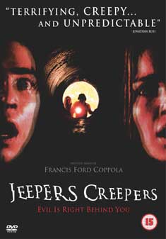 JEEPERS CREEPERS (SALE ONLY)  (DVD) - Victor Salva