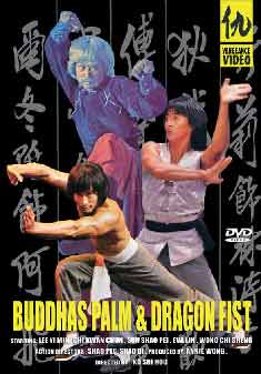 BUDDHAS PALM & DRAGON FIST (DVD)