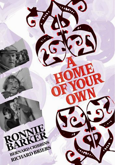 RONNIE BARKER-HOME OF YOUR OWN (DVD)
