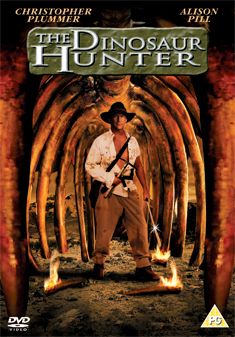 DINOSAUR HUNTER (DVD) - Rick Stevenson