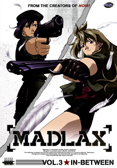 MADLAX VOL.3 (DVD)