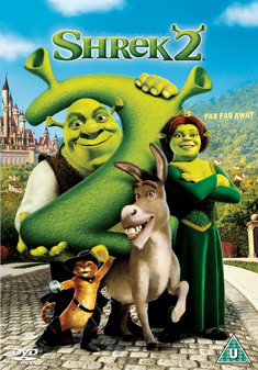 SHREK 2 (DVD)