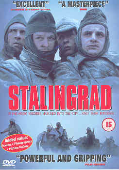 STALINGRAD (DVD)