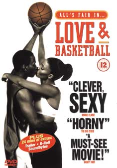 LOVE & BASKETBALL. (DVD)