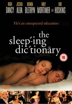 SLEEPING DICTIONARY (DVD)