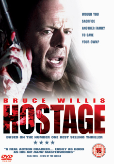 HOSTAGE (DVD)