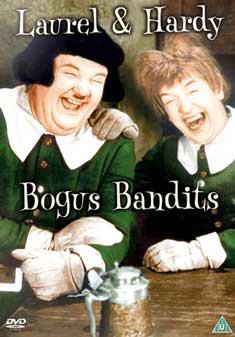 LAUREL & HARDY-BOGUS BANDITS (DVD)