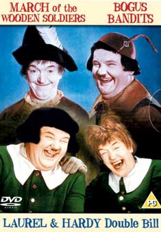BOGUS BANDITS/WOODEN SOLDIERS (DVD)