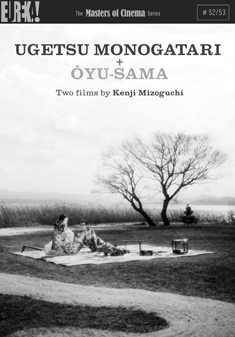 UGETSU MONOGATARI & OYU-SAMA (DVD) - Kenji Mizoguchi