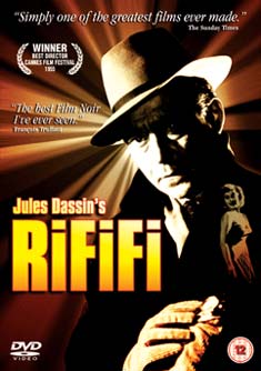 RIFIFI (DVD) - Jules Dassin