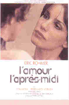 LOVE IN THE AFTERNOON (DVD) - Eric Rohmer