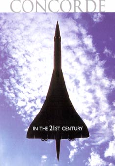 CONCORDE IN THE 21ST CENTURY (DVD)