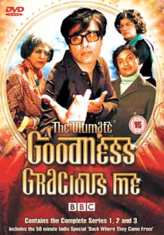 GOODNESS GRACIOUS ME BOX SET (DVD)