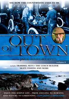 OUT OF TOWN VOLUME 8 (DVD)