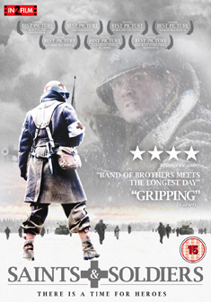 SAINTS & SOLDIERS (FILM ONLY) (DVD) - Ryan Little