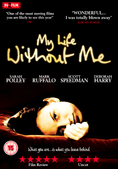MY LIFE WITHOUT ME (FILM ONLY) (DVD) - Isabel Coixet