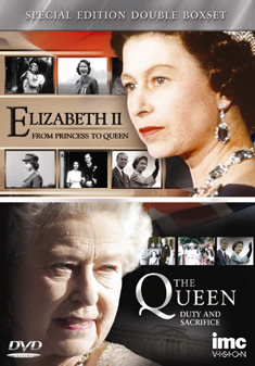 QUEEN-ELIZABETH II/DUTY & SACRIFICE (DVD)