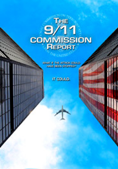9/11 COMMISSION REPORT (DVD) - Leigh Scott