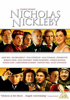NICHOLAS NICKLEBY(2003)1 DISC (DVD)