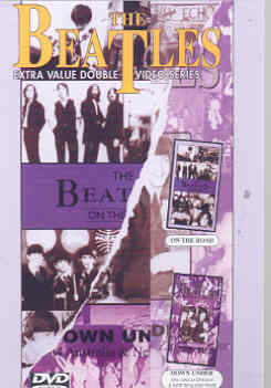 BEATLES-DOWN UNDER/ON THE ROAD (DVD)
