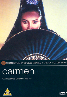 CARMEN (CARLOS SAURA) (DVD) - Carlos Saura