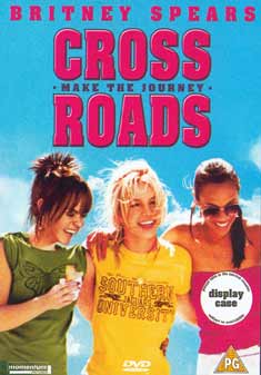 CROSSROADS (BRITNEY SPEARS) (DVD)