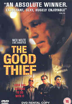 GOOD THIEF (DVD)