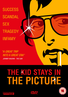 KID STAYS IN THE PICTURE (DVD)