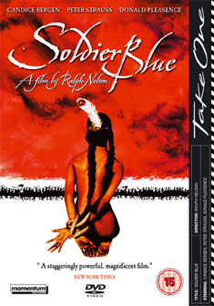 SOLDIER BLUE (DVD)
