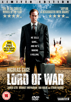 LORD OF WAR SPECIAL EDITION (DVD)
