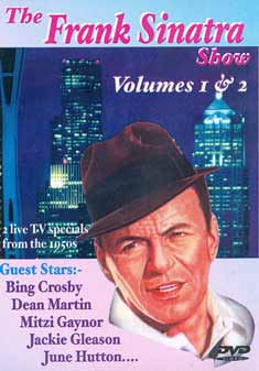 FRANK SINATRA SHOW VOLUMES 1 AND 2 (DVD)