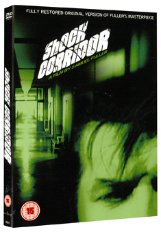 SHOCK CORRIDOR (DVD) - Sam Fuller
