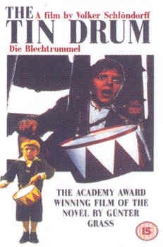 TIN DRUM (DVD) - Volker Schlndorff