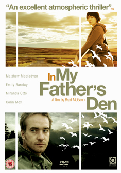 IN MY FATHER'S DEN (DVD)
