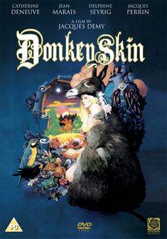 DONKEY SKIN (DVD) - Jacques Demy