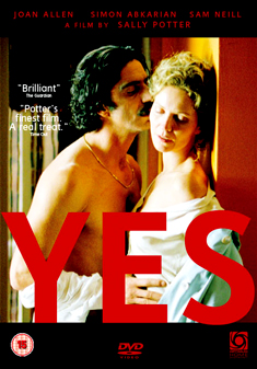 YES (DVD) - Sally Potter