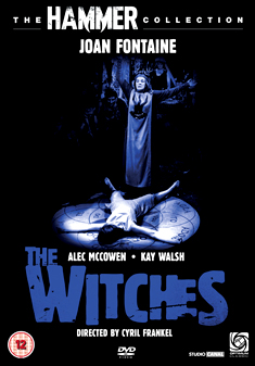 WITCHES (HAMMER) (DVD)