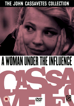 WOMAN UNDER THE INFLUENCE (DVD) - John Cassavetes