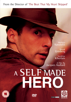 SELF MADE HERO (DVD) - Jacques Audiard