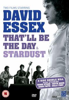 THAT'LL BE THE DAY/STARDUST (DVD)
