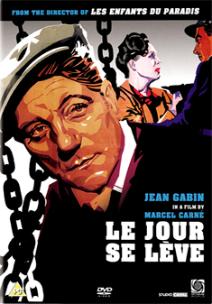 LE JOUR SE LEVE (DVD) - Marcel Carne