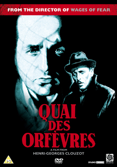 QUAI DES ORFEVRES (DVD) - Henri-Georges Clouzot