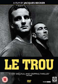 LE TROU (DVD) - Jacques Becker
