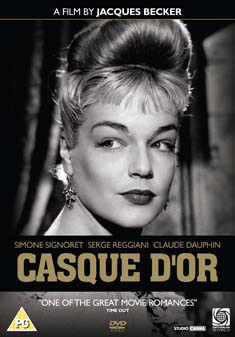 CASQUE D'OR (DVD) - Jacques Becker