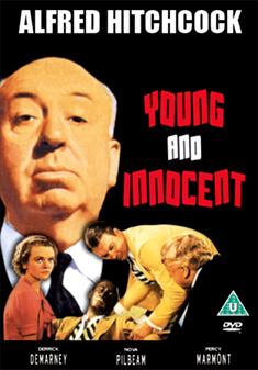 YOUNG & INNOCENT (HITCHCOCK) (DVD) - Alfred Hitchcock
