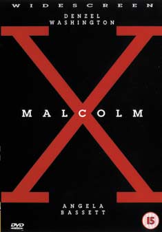 MALCOLM X (DVD) - Spike Lee